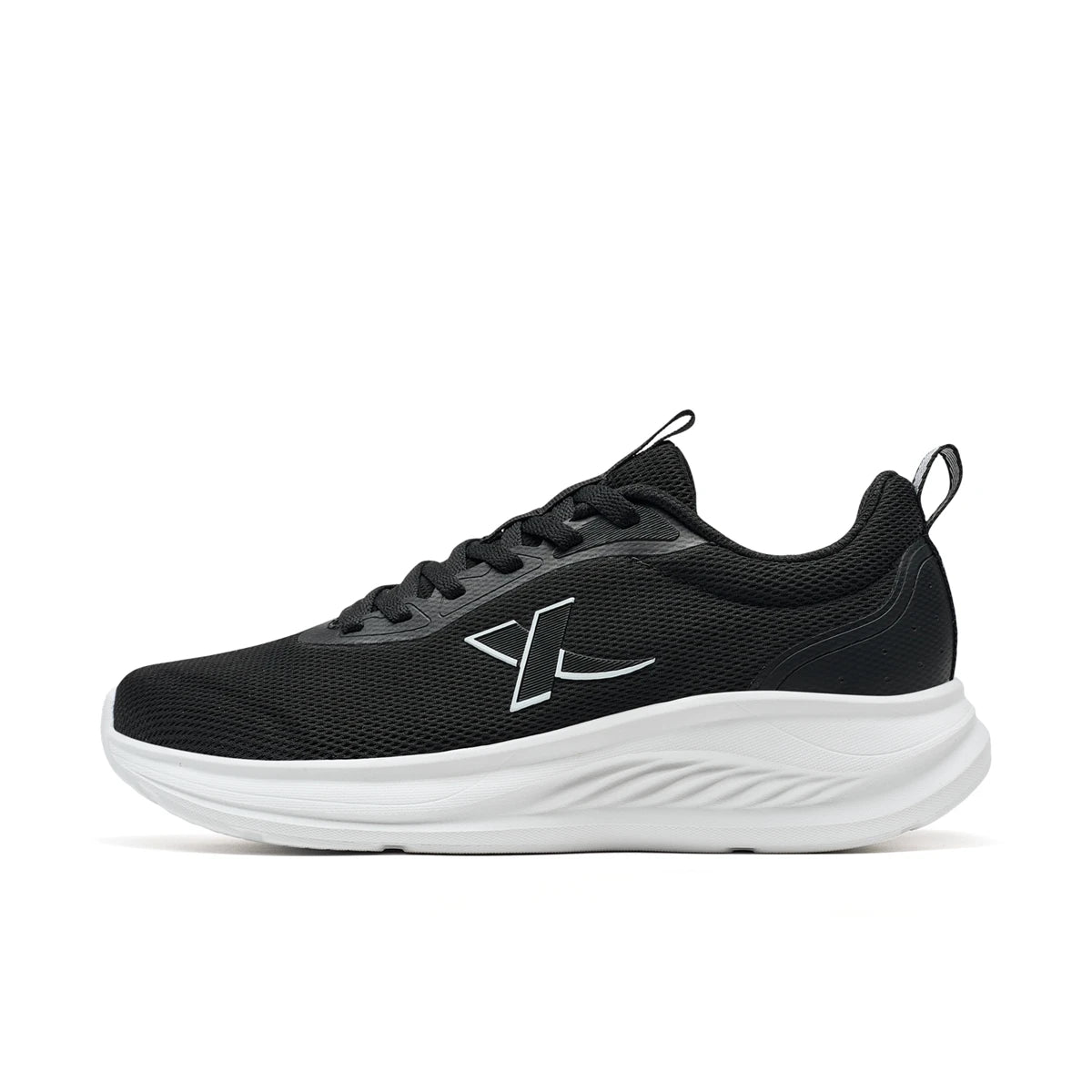 Xtep Running Shoes For Men 2025 Summer Breathable Mesh Shoes Soft-soled Shock Absorbing Lightweight Sports Shoes 875419110053