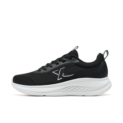 Xtep Running Shoes For Men 2025 Summer Breathable Mesh Shoes Soft-soled Shock Absorbing Lightweight Sports Shoes 875419110053