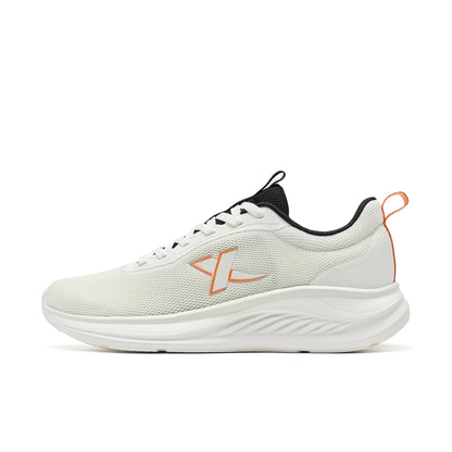 Xtep Running Shoes For Men 2025 Summer Breathable Mesh Shoes Soft-soled Shock Absorbing Lightweight Sports Shoes 875419110053